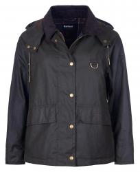 Veste Wax Barbour Avon Olive/Classic