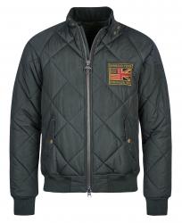Veste Quilted Barbour International Merchant Sage