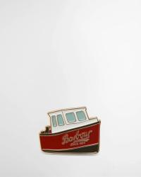 Pin's Barbour Bateau