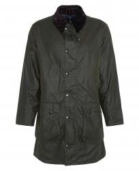 Veste Wax Barbour Border