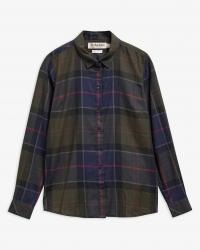 Chemise à carreaux Barbour Bredon