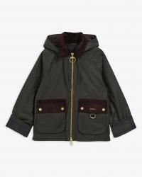 Veste Wax Barbour Carville