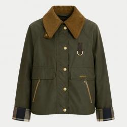 Veste Wax Barbour Catton