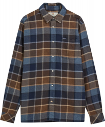 Chemise décontractée à carreaux Barbour Copswell