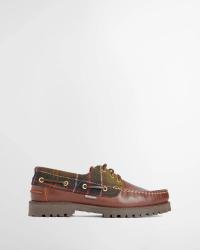 Chaussures bateau Barbour Deck