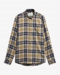 Chemise ajustée Tartan Barbour Fortrose