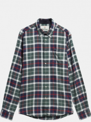 Chemise ajustée Tartan Barbour Fortrose