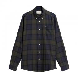 Chemise ajustée Tartan Barbour Fortrose