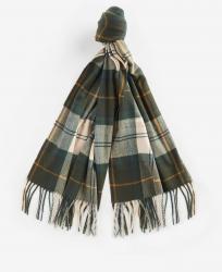 Écharpe Tartan Barbour Hailes