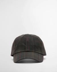 Casquette Tartan Barbour Haydon