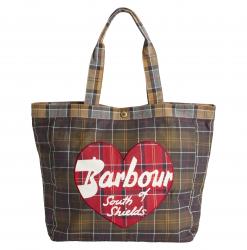 Sac cabas C�ur Barbour