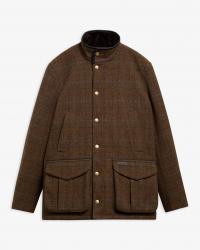 Veste en laine Tweed Barbour Hereford