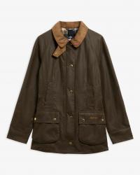 Veste Wax Barbour Icons Beadnell