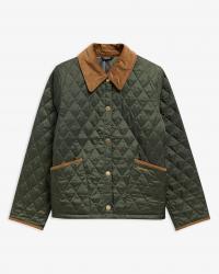 Veste Quilt courte Barbour Icons Liddesdale