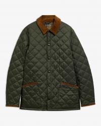 Veste Quilt courte Barbour Icons Liddesdale