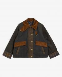 Veste Wax Barbour Irene