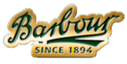 Pin's Barbour Logo