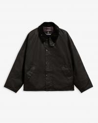 Veste Wax Barbour OS Transport