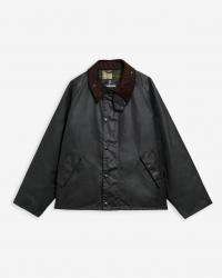 Veste Wax Barbour OS Transport