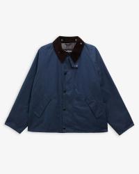 Veste Wax Barbour OS Transport