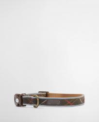 Collier réfléchissant Tartan pour chien Barbour