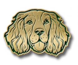 Pin's Barbour Epagneul