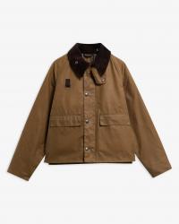 Veste Wax Barbour Spey
