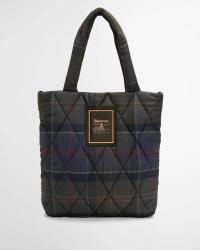 Sac cabas Quilt Tartan Barbour Arlene