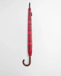 Grand parapluie Tartan Barbour