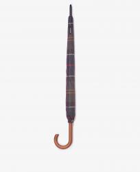 Grand parapluie Tartan Barbour
