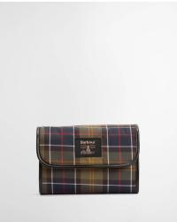 Trousse de toilette suspendue Tartan Barbour