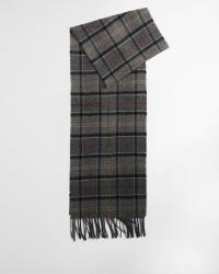 Écharpe en laine d'agneau Tartan Barbour