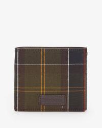 Portefeuille Tartan Barbour