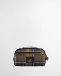 Trousse de toilette Tartan Barbour