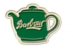 Pin's Barbour Théière