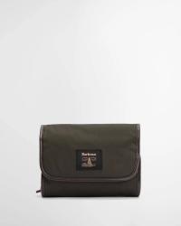 Trousse de toilette suspendue Wax Barbour