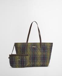 Sac Quilt Tartan Barbour Wetherham