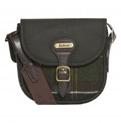 Mini sac bandoulière Tartan Barbour Whitley