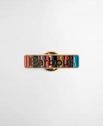 Pin's Barbour x Paul Smith