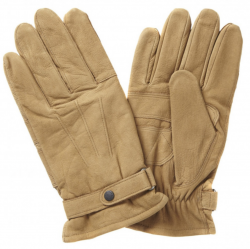 Gants en cuir Barbour