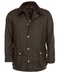 manteau coton huilé homme