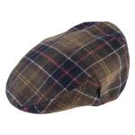 Casquette plate Barbour Galingale