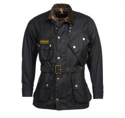 Veste moto barbour clearance