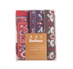 Mouchoir Barbour Paisley