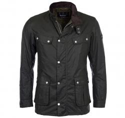 Veste Wax Barbour Duke