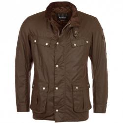 Veste huilée Duke