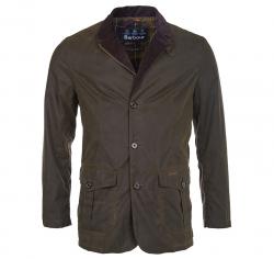 Veste Wax Barbour Lutz