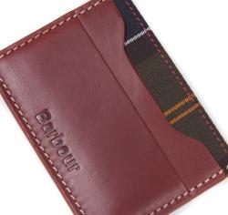 Porte-cartes Hadleigh en cuir