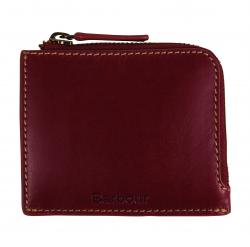 Hadleigh Leather Zip Wallet