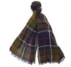 Châle Barbour Welton Tartan